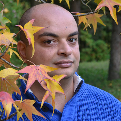 Фото Дюлы Габора